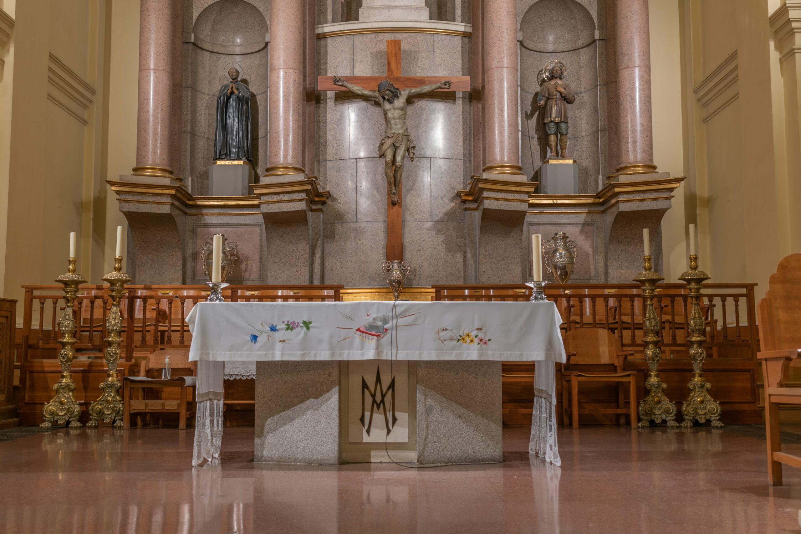 Bienvenido | Nuestra Señora De Los Dolores