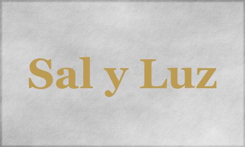 Sal y Luz